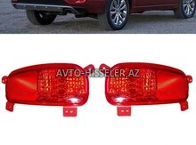 Kia Sorento 2013-2014 arxa bufer işığı (atrajatel)